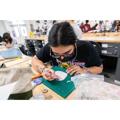 NMSU's annual jewelry sale showcases student art, teaches jewelry production skills