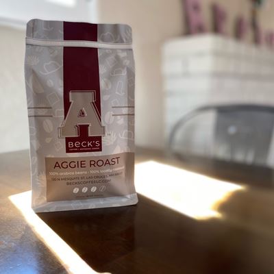 Aggie Roast bag