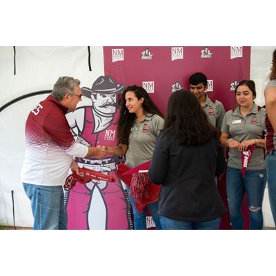 NMSU Move-in Day Fall 2021