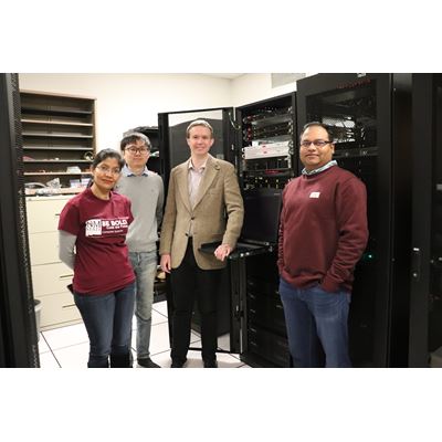 DOE grant to help NMSU researchers build resilient ‘energy Internet of Things’
