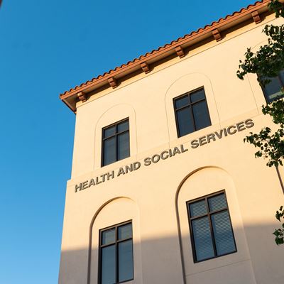 Health and Social Services Building