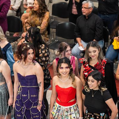 The Aggie Fashion Club Hosts 2022 Sustainable Met Gala Fashion Show