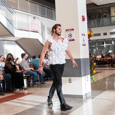 The Aggie Fashion Club Hosts 2022 Sustainable Met Gala Fashion Show