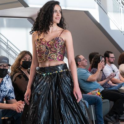 The Aggie Fashion Club Hosts 2022 Sustainable Met Gala Fashion Show