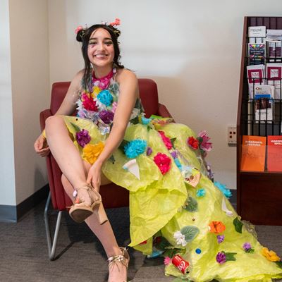 The Aggie Fashion Club Hosts 2022 Sustainable Met Gala Fashion Show