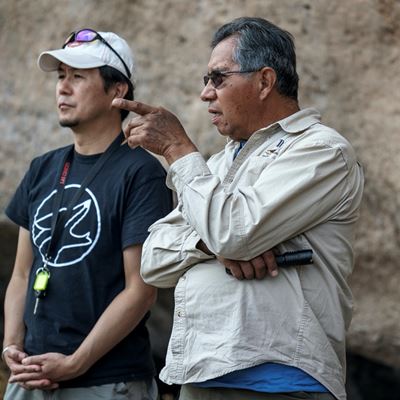 Panel of Zuni elders to discuss Humanhood at University Museum April 14