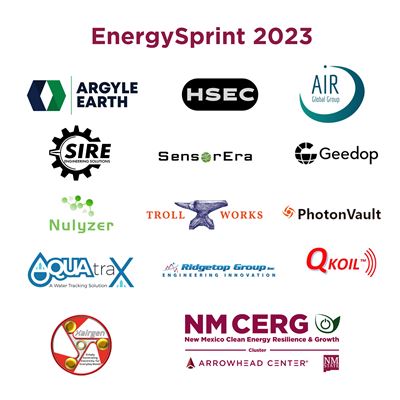 EnergySprint logos