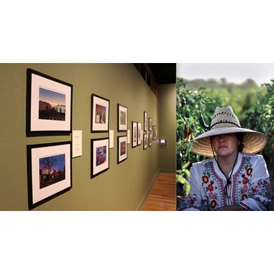 NMSU photojournalism students exhibit photos of small village life in New Mexico