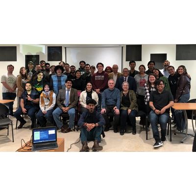 Across the Border Students learn first hand about Mexican politics