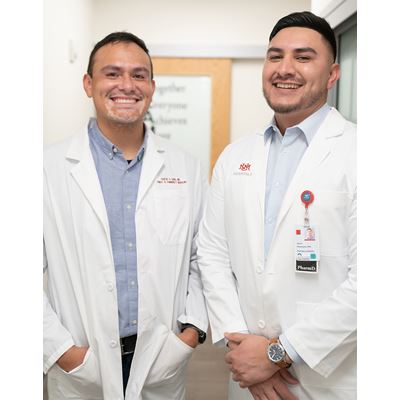 From chile fields in Hatch to careers in medicine Biology alumni choose lives of service