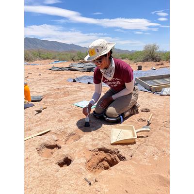 Anthropology freshman becomes the newest NMSU Wase Scholar
