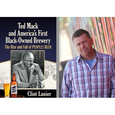 NMSU professor recounts life of country s first Black brewery president