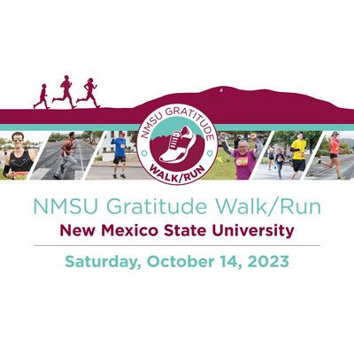 NMSU Gratitude Walk Run