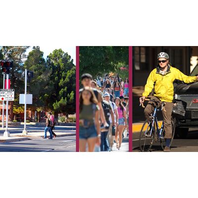 Safety Tips Pedestrians cyclists drivers take care