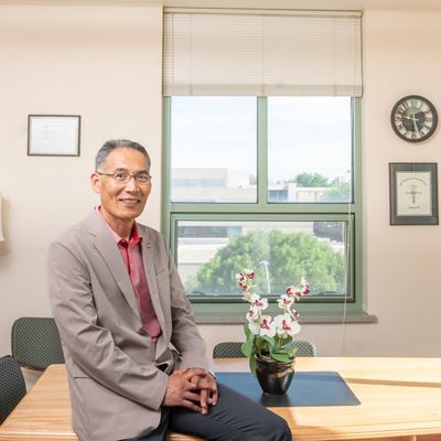 Dean Yoshi Iwasaki Pinnacle