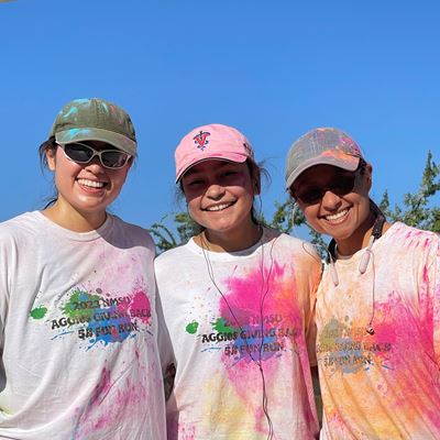 Color Run uplifts for second time - The Mexico Ledger