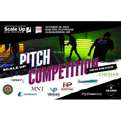 2023 Pitch Competition