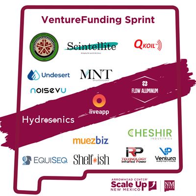 Venture Funding Sprint