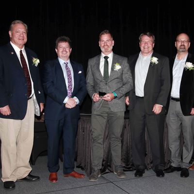 Photo of Rocky Mountain Chapter or Risk and Insurance Management Society at COB Hall of Fame