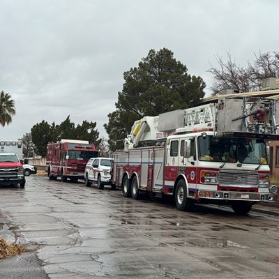 NMSU training exercise 2024