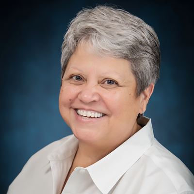 Portrait of Monica Torres Interim NMSU System President