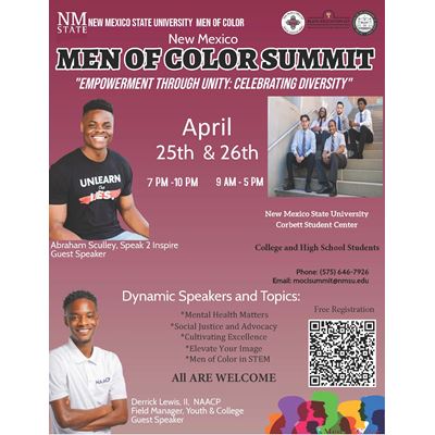 Men of Color Summit
