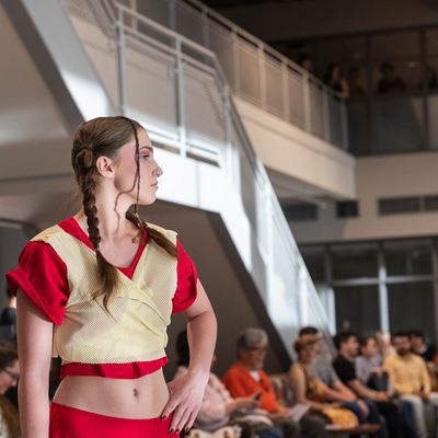 The 2023 Upcycle Recycle Remade Runway Sustainable Fashion Show
