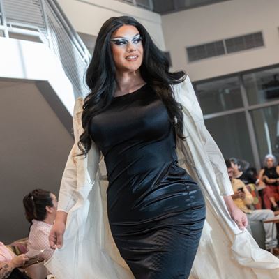 Photo of the 2023 Upcycle Recycle Remade Runway Sustainable Fashion Show