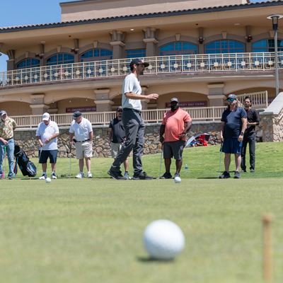 PGA Veteran Golf Program 2023