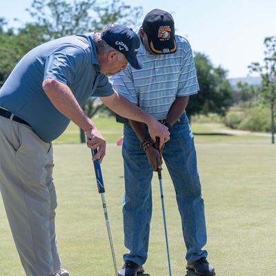 PGA Veteran Golf Program 2023