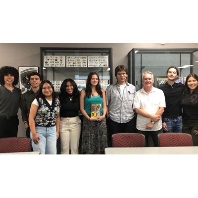 NMSU undergraduates address migrant journeys and issues through summer research program