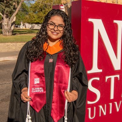 NMSU Global Jessica Garcia