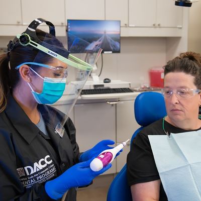 NMSU DACC dentistry