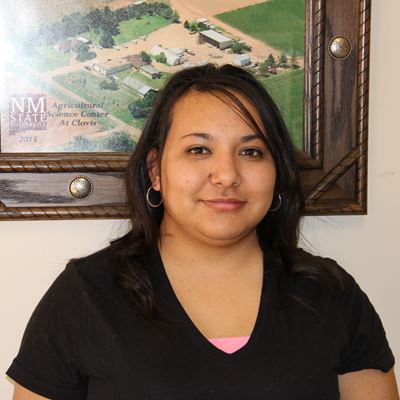 NMSU Clovis Maria Nunez