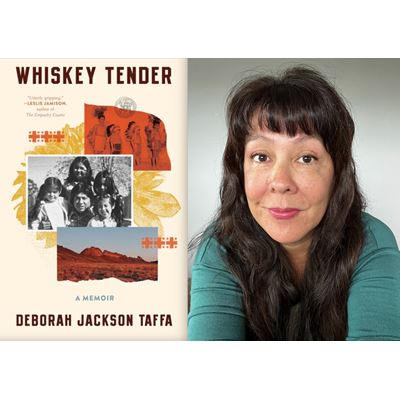 NMSU to host noted Native American author in Nelson Boswell reading series