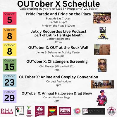OUTober 2024