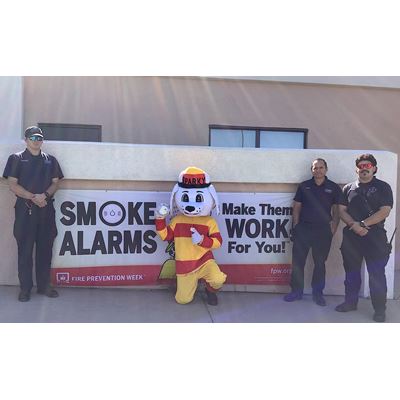 Safety Tips National Fire Prevention Week Oct 6 12