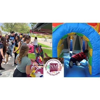 NMSU Arts and Sciences College Homecoming events Nov 7 9