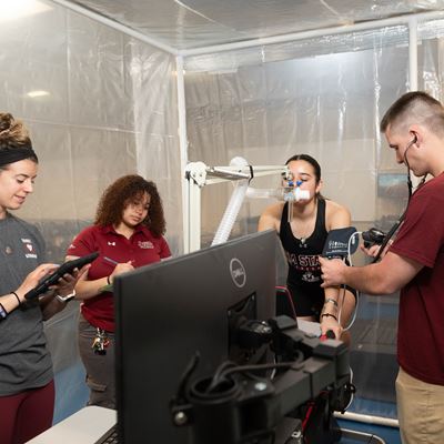 NMSU Yoder research team