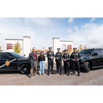 NMSU NM State Police partnership streamlines job pipeline for students