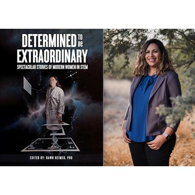 NMSU biology professor featured in book highlighting women in STEM