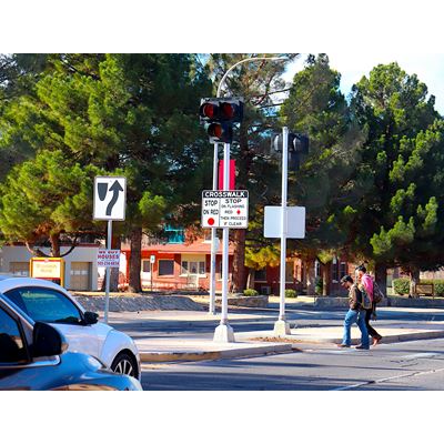 Safety Tip Pedestrian Safety