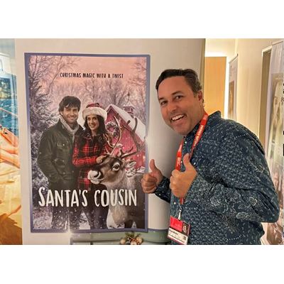 Santa s Cousin special screening at NMSU Days in Santa Fe Jan 31