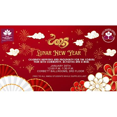 Lunar New Year 2025