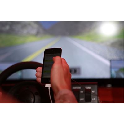 Safety tips Distracted driving