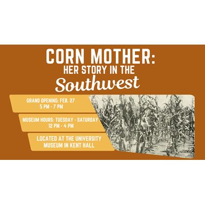 NMSU museum hosts Corn Mother exhibition