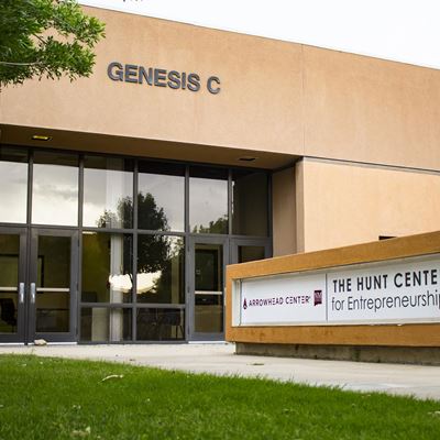 Building profile photo