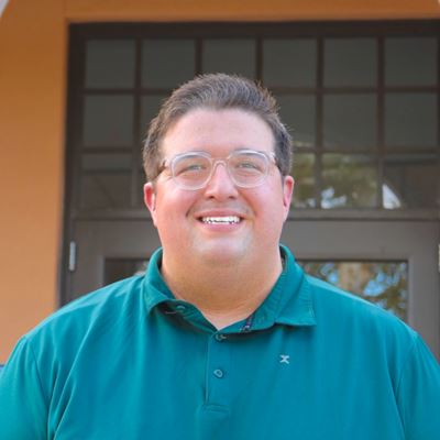 Staff Spotlight Kyle Ivy College of Arts and Sciences
