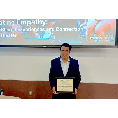 J Paul Taylor Social Justice Award goes to NMSU public health professor final events tonight