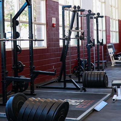 Photo of NMSU recreation activity center 2025